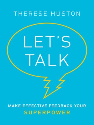 cover image of Let's Talk